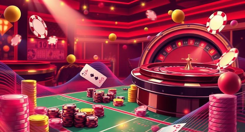 Explore full gaming suite inside BDKK