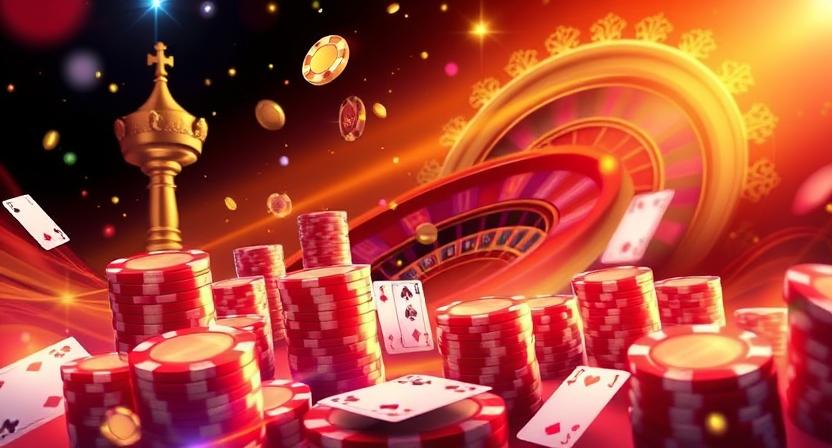 Fast login and connected gaming with BDKK