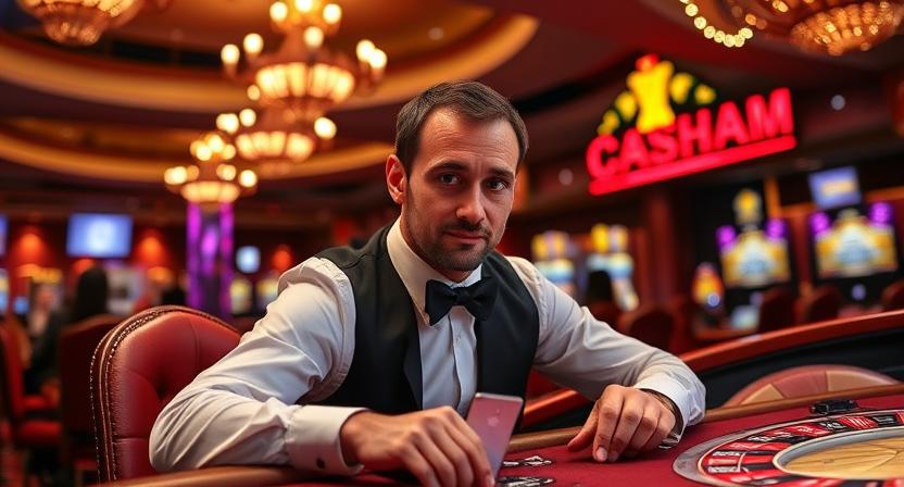 Seamless login for non-stop play at BDKK